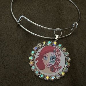 Princess Ariel bracelet